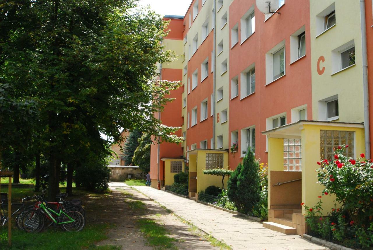 Mieszkanie Jelitkowo Gdańsk Eksteriør billede